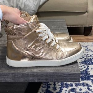 Michael Kors Tennis Shoes